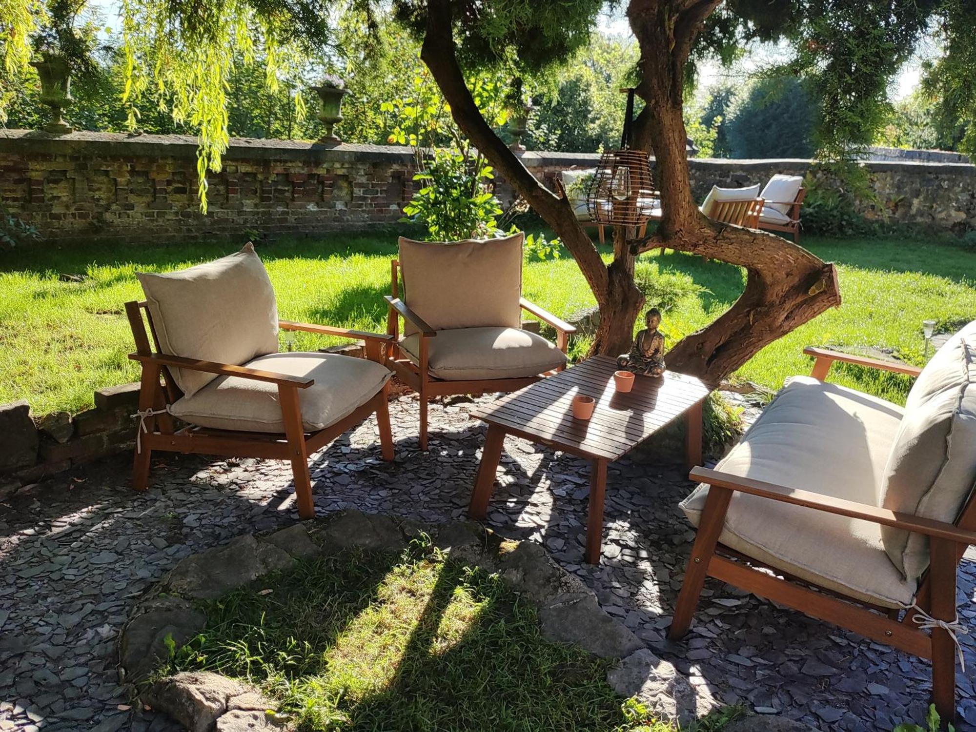 Le Relais Napoleon Bed and Breakfast Avesnes-sur-Helpe Exteriör bild