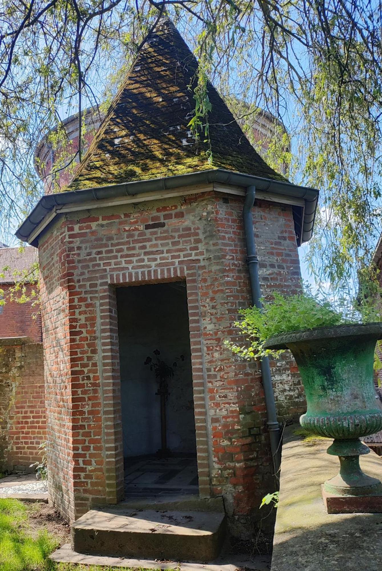 Le Relais Napoleon Bed and Breakfast Avesnes-sur-Helpe Exteriör bild