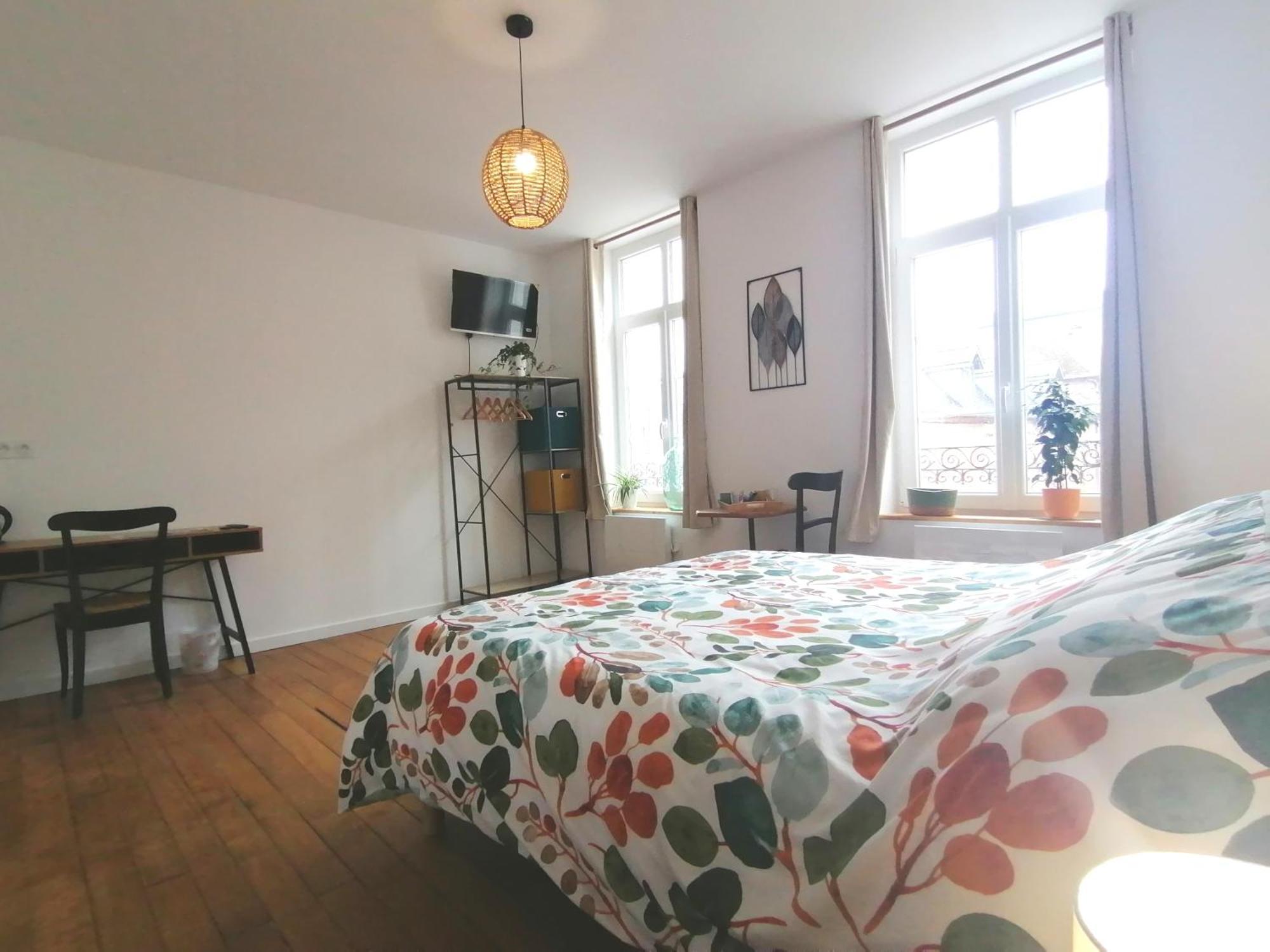 Le Relais Napoleon Bed and Breakfast Avesnes-sur-Helpe Exteriör bild