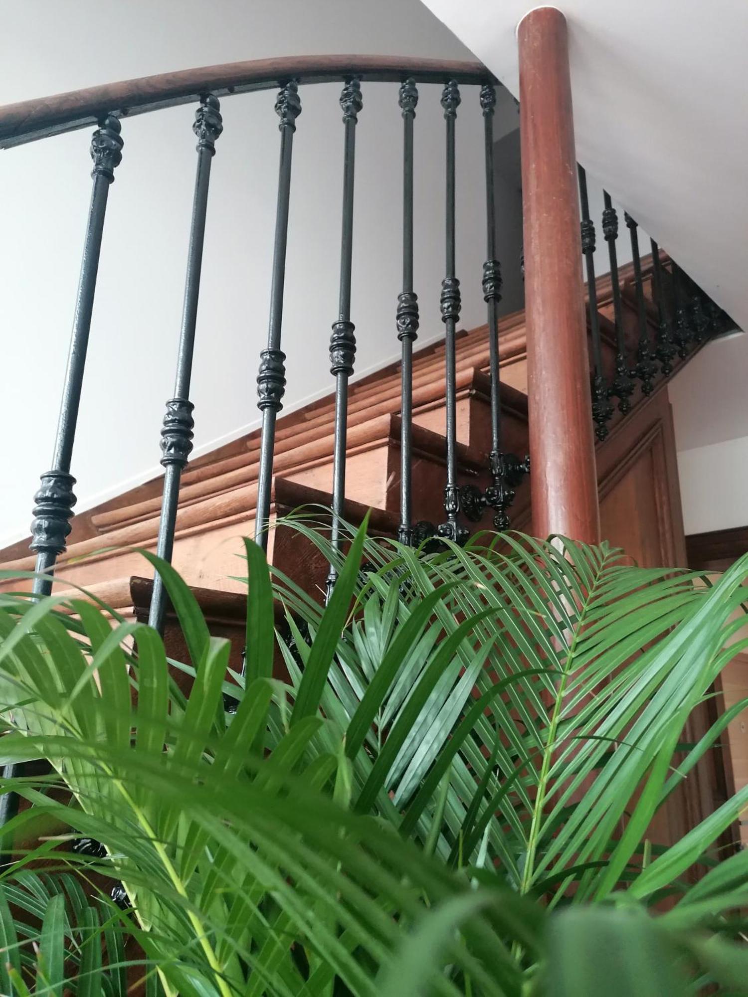 Le Relais Napoleon Bed and Breakfast Avesnes-sur-Helpe Exteriör bild